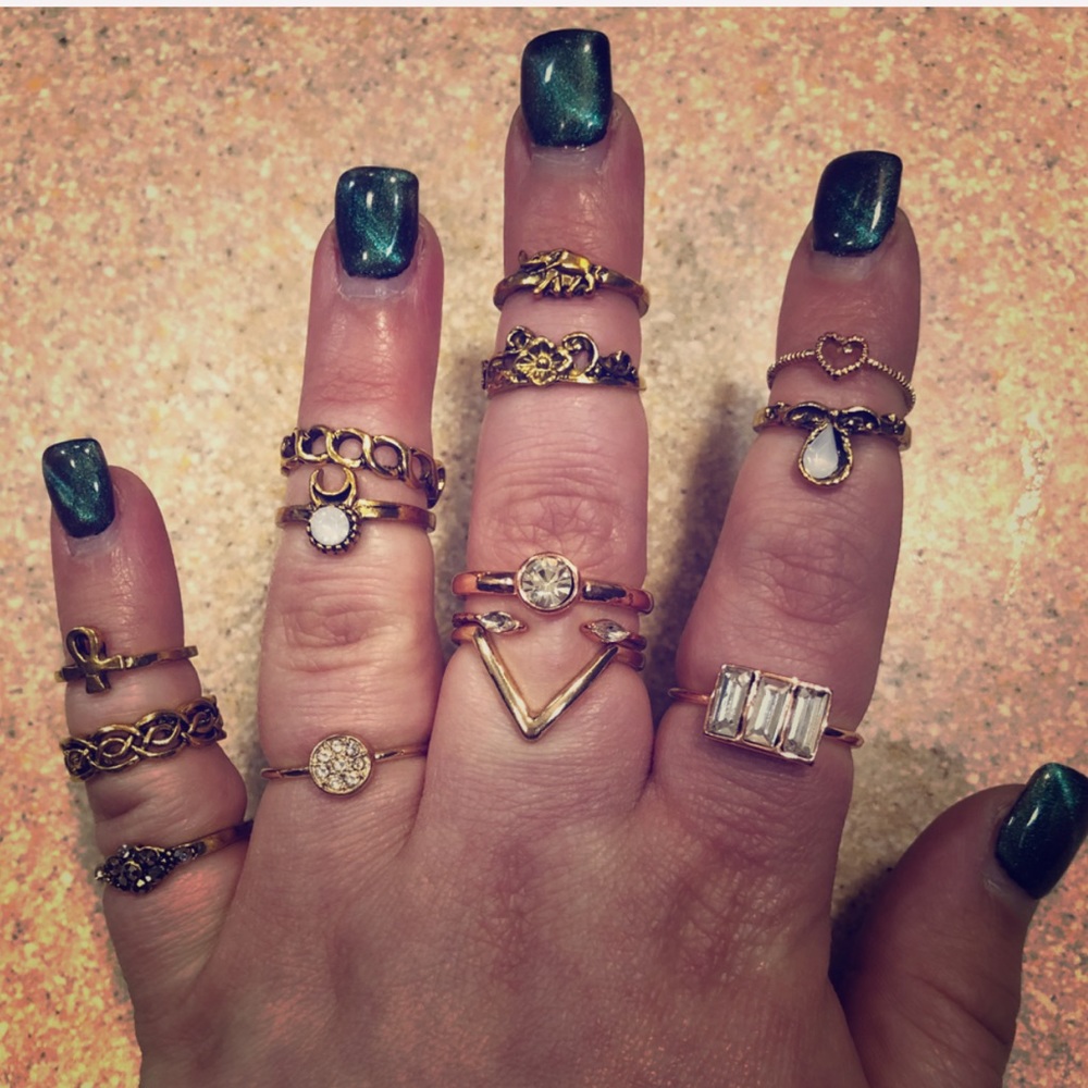 14 Rings